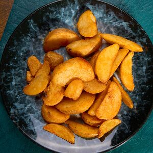 Картофельные дольки