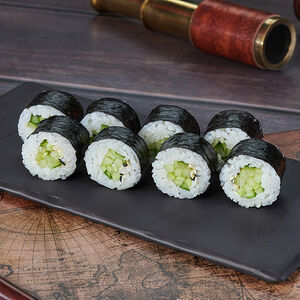 Ролл Мальта с огурцом (мини)