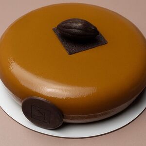 Торт Ореховая Джандуйя