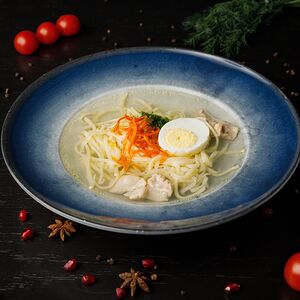 Куриный суп