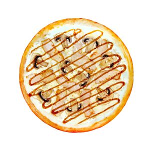 Пицца Курица Терияки