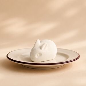 Кролик вишневый без лактозы, без сахара, без муки