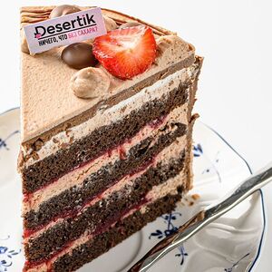 Торт Chocolate сherry