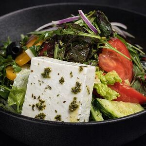 Салат Греческий