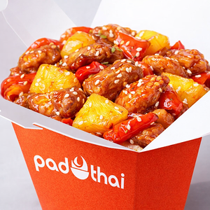 Свинина с ананасом