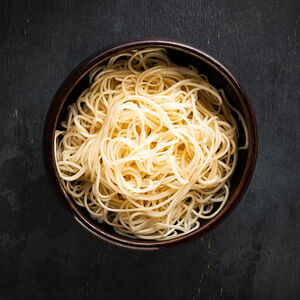 Яичная лапша