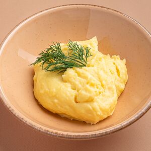 Картофельное пюре
