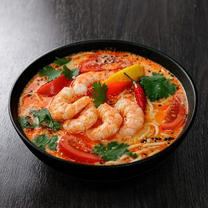 Суп Тайский