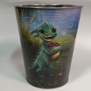 Жестяное ведро Горыныч