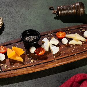 Сырное ассорти