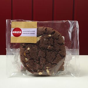 Кукис шоколадный