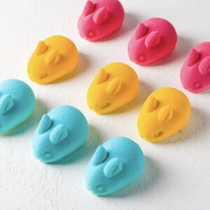 Муссовый зайчик 