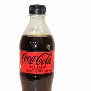 Coca-cola без сахара 0,5