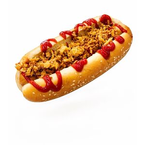 Хот-дог куриный