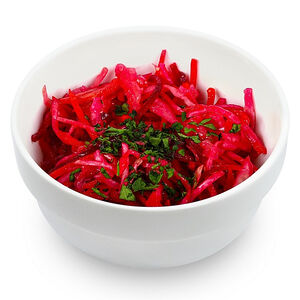 Салат Корея