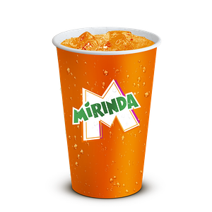 Mirinda  Доставка