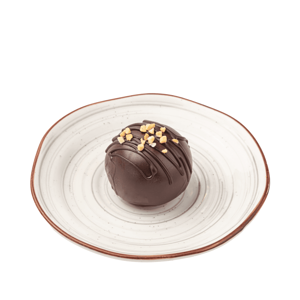 Пироженое Картошка с нутеллой