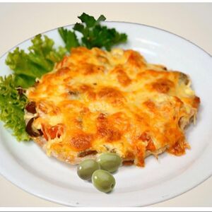Мясо по-французски