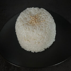 Рис паровой