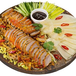 Утка по-пекински 1/2