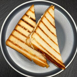 Сэндвич с курицей Терияки