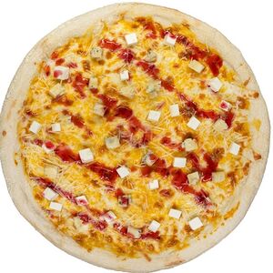 Сырная пицца 35 см