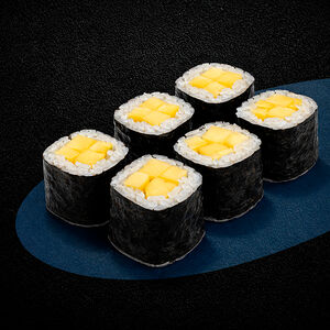 Ролл с манго