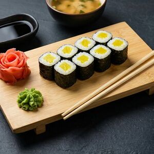 Ролл такуан