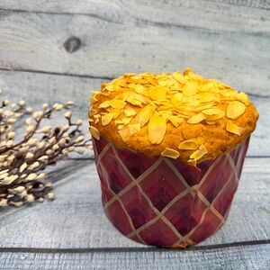 Кулич на топленом молоке 200 г