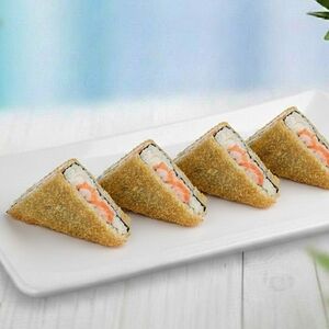 Сэндвич с креветкой