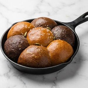 Хлеб ромашка