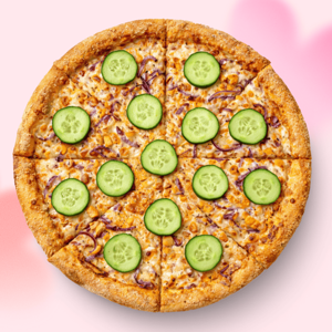 Пицца Только для женщин