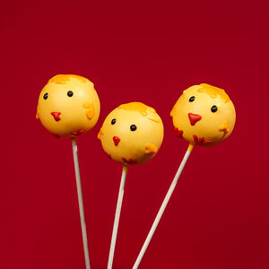 Кейк-попс