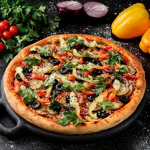 Овощная 30 см