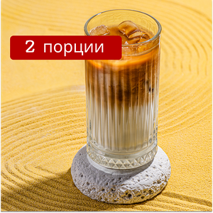 Айс-латте карамельный