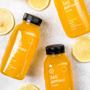 Лимонад Тропик 