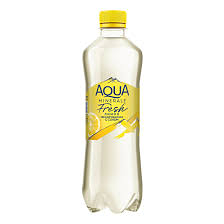 Вода Аква Лимон
