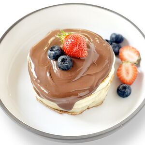 Панкейки с нутеллой (290 г)