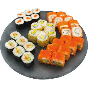 Популярный ролл сет