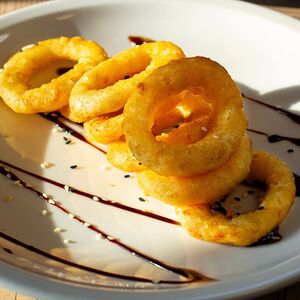 Луковые кольца