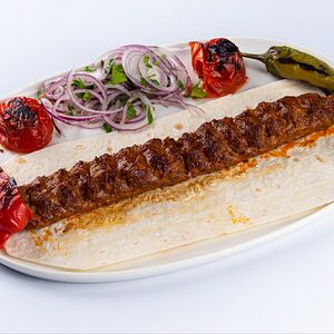 Люля-кебаб из баранины