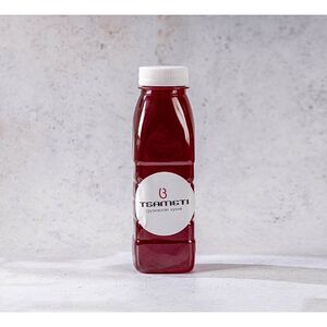 Морс Смородина и клюква