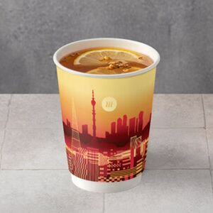 Чай Абрикос-имбирь