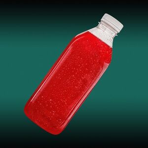 Морс клюквенный 1л