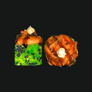 Запечённый ролл Муругай