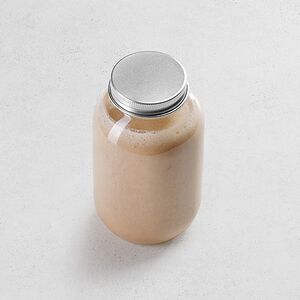 Смузи Манго-банан на альтернативном молоке