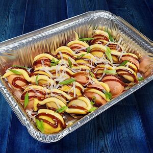 Дамплинги фри 