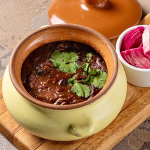 Лобио по-имеретински 