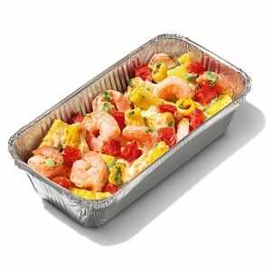 Паста Креветка и Песто 1 шт