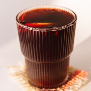 Глинтвейн безалкогольный